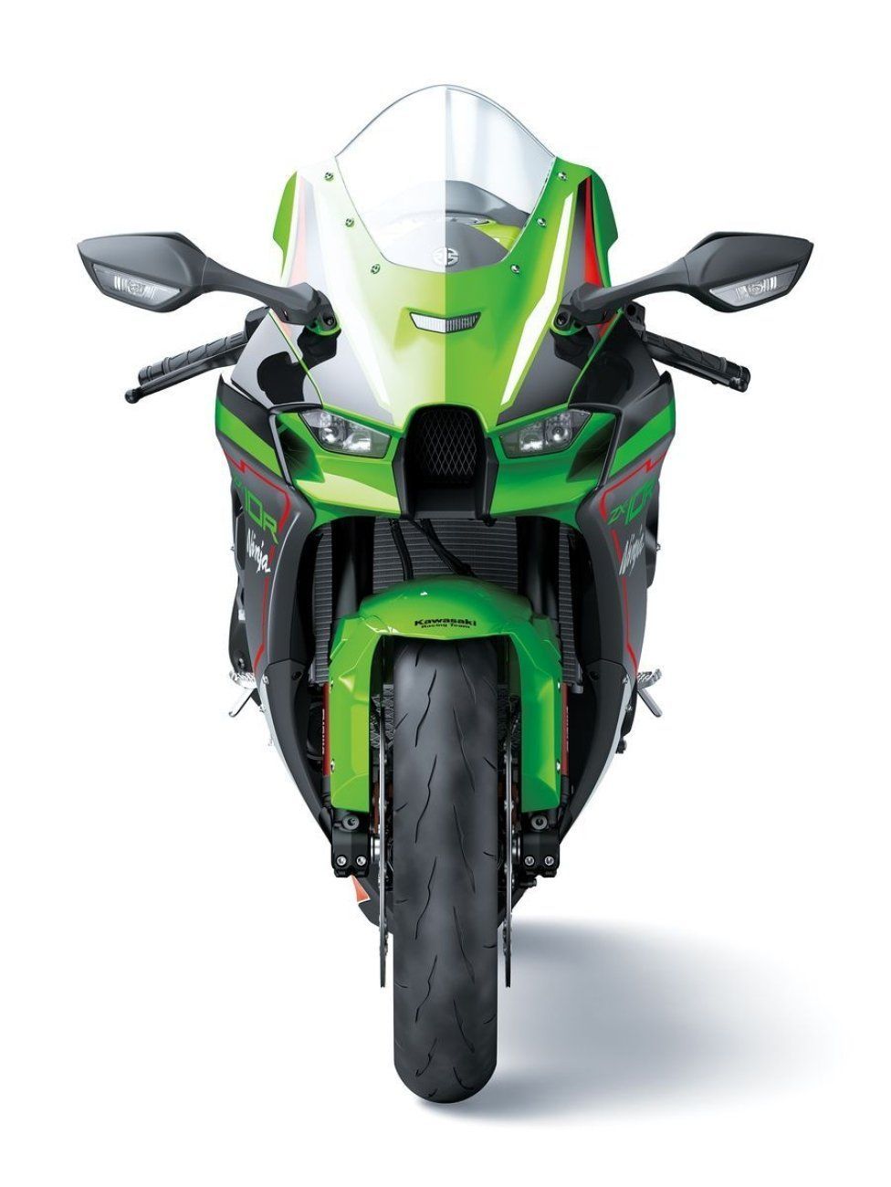 Moto - News: Svelate le Kawasaki ZX-10R e ZX-10RR my2021: due Ninja per graffiare in pista