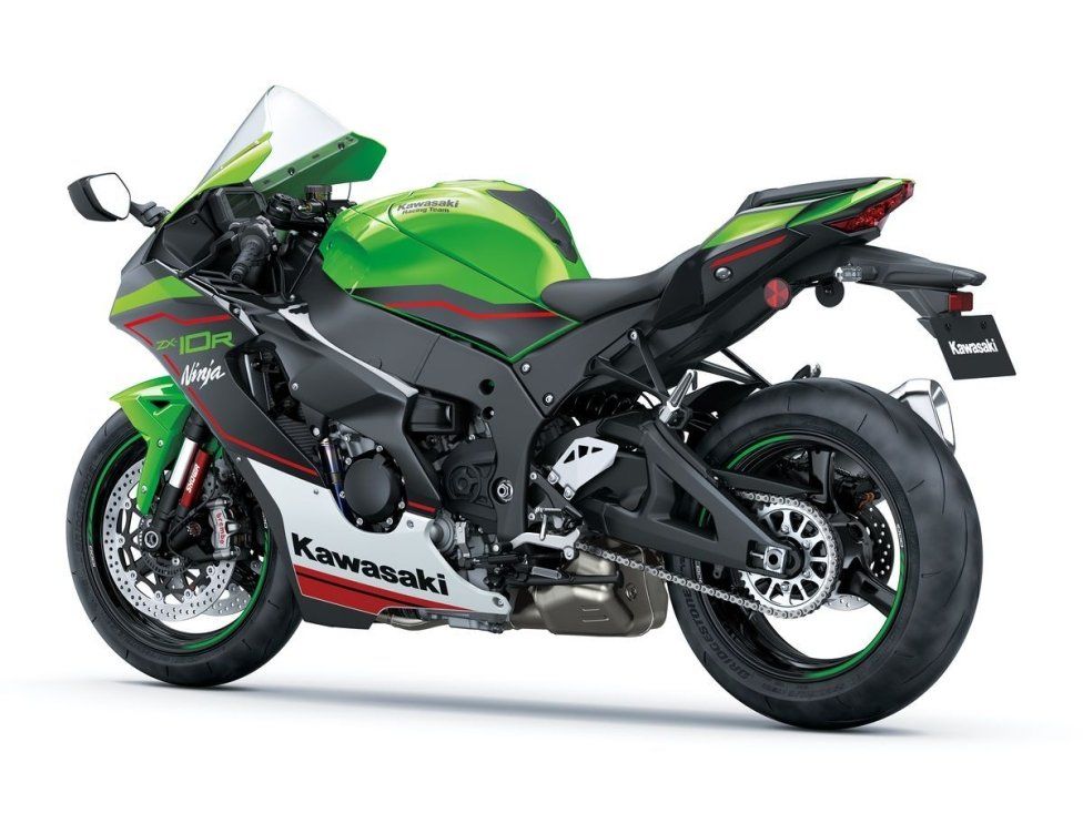 Moto - News: Svelate le Kawasaki ZX-10R e ZX-10RR my2021: due Ninja per graffiare in pista