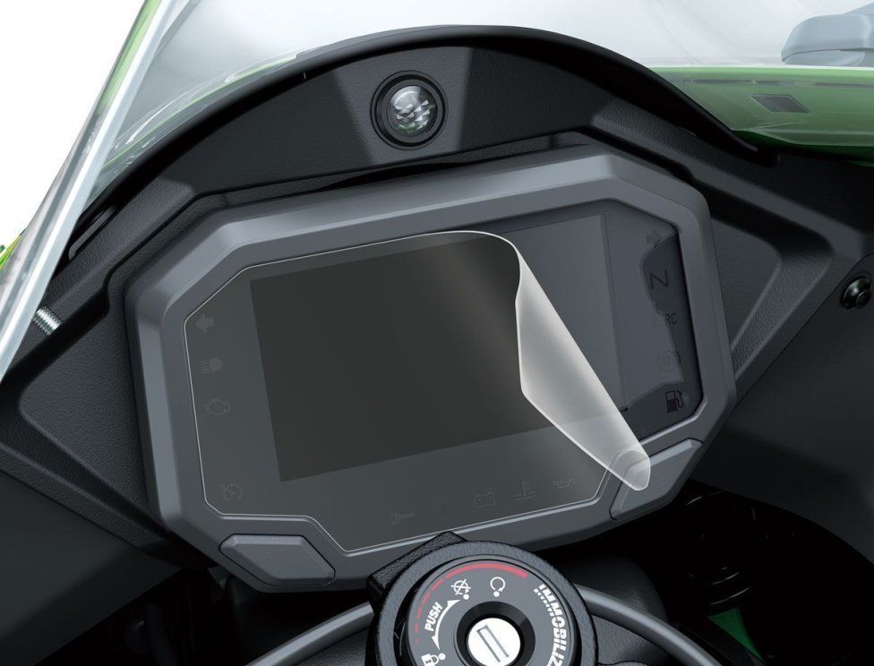 Moto - News: Svelate le Kawasaki ZX-10R e ZX-10RR my2021: due Ninja per graffiare in pista