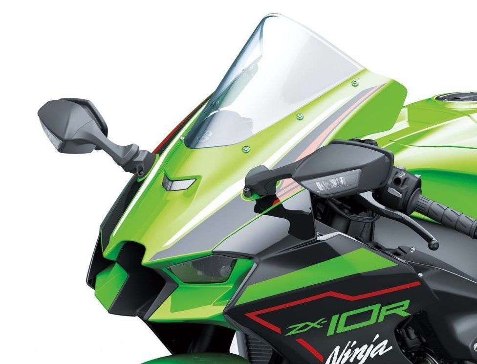Moto - News: Svelate le Kawasaki ZX-10R e ZX-10RR my2021: due Ninja per graffiare in pista