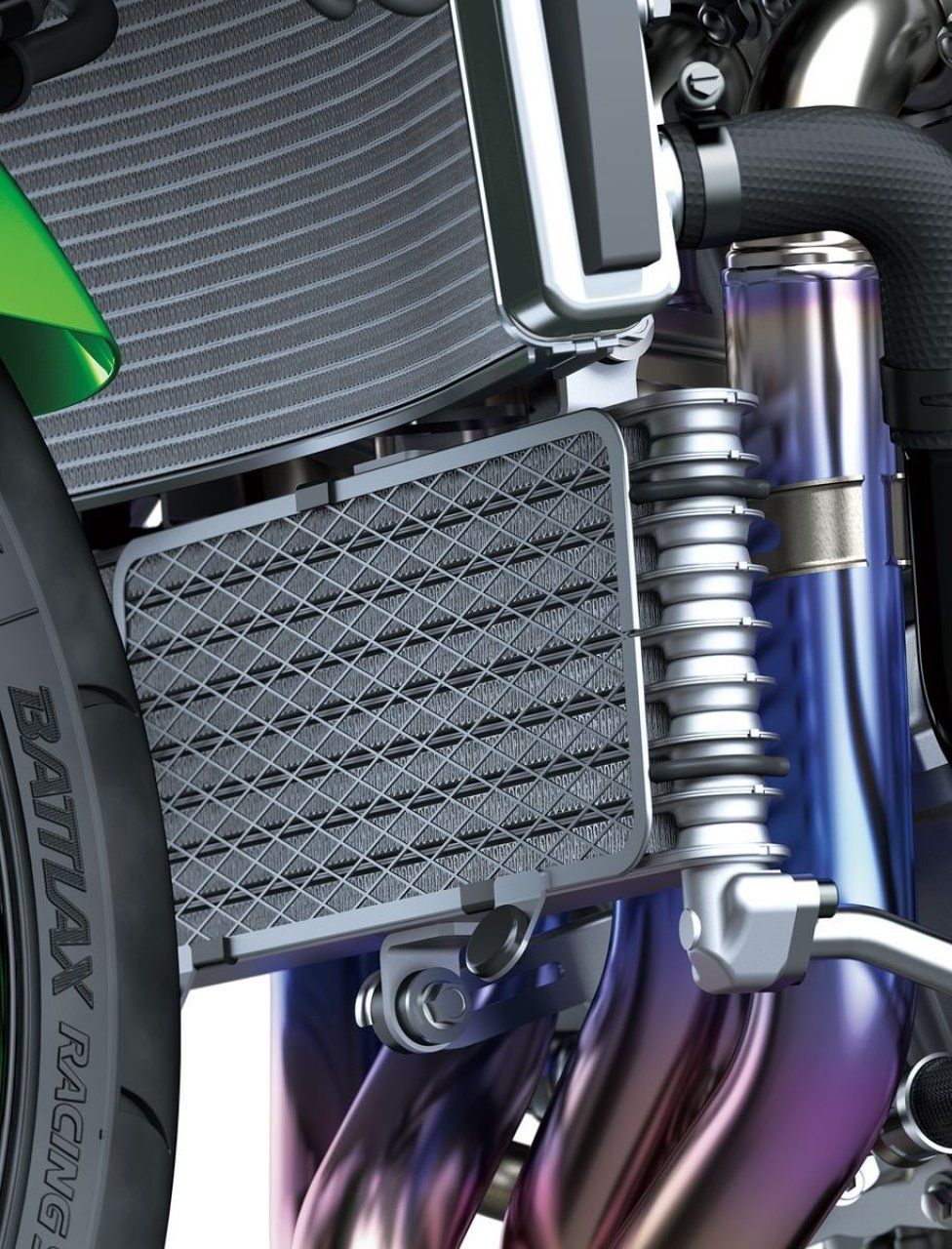 Moto - News: Svelate le Kawasaki ZX-10R e ZX-10RR my2021: due Ninja per graffiare in pista
