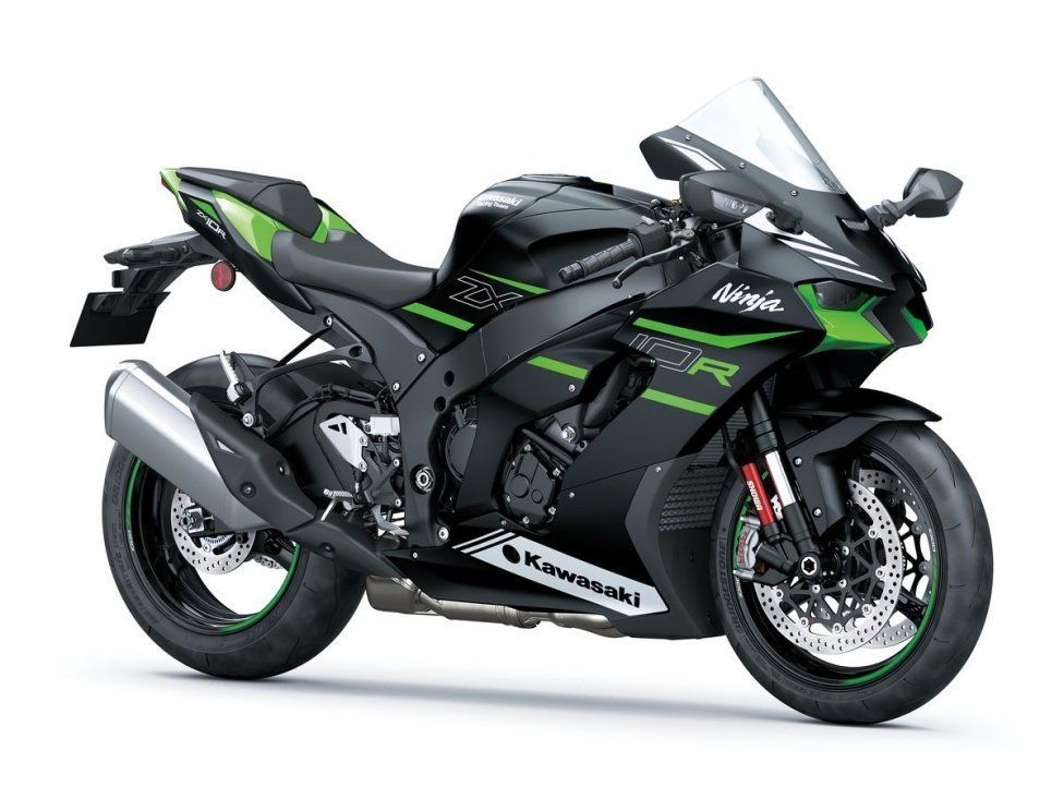 Moto - News: Svelate le Kawasaki ZX-10R e ZX-10RR my2021: due Ninja per graffiare in pista