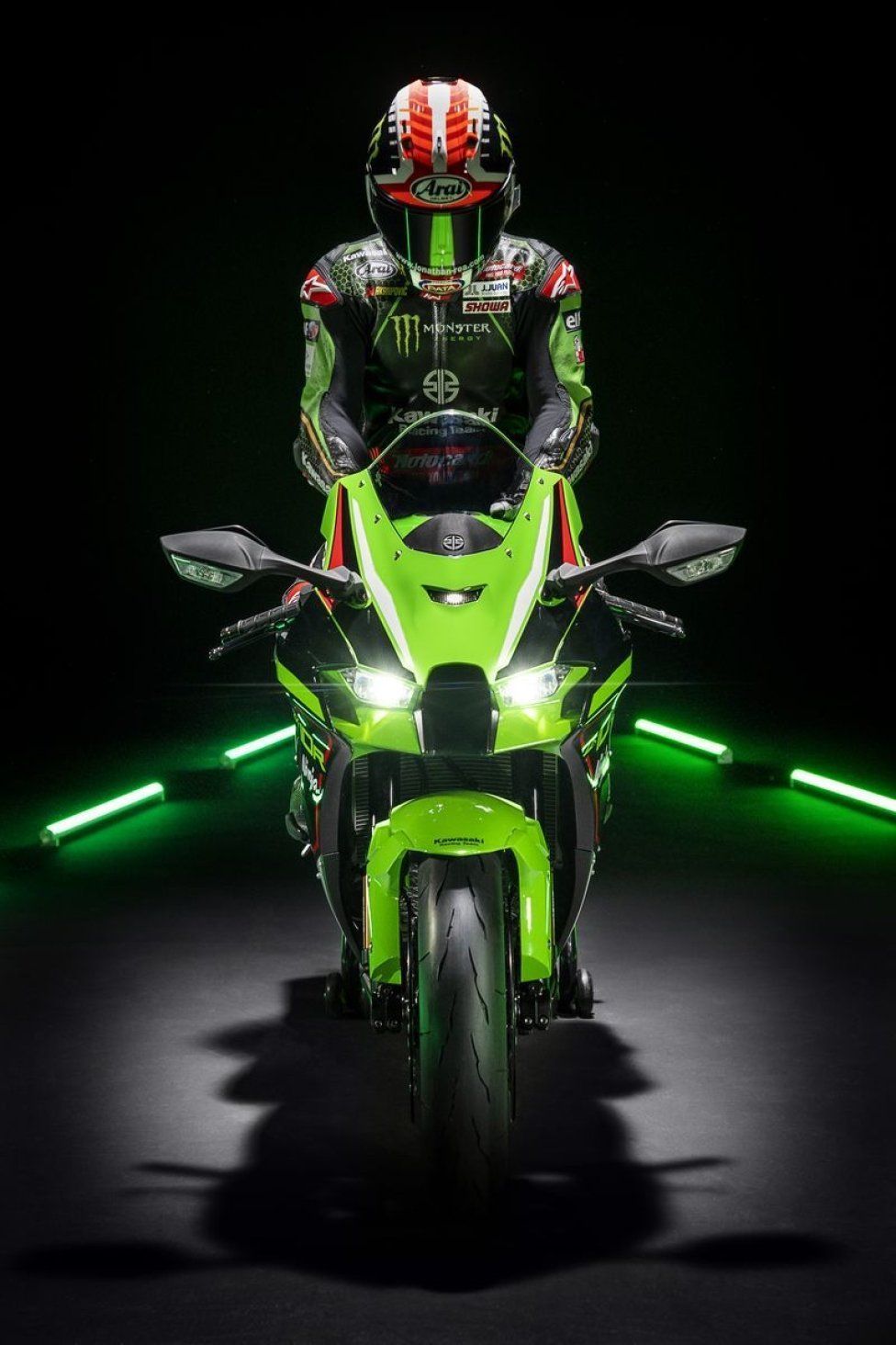 Moto - News: Svelate le Kawasaki ZX-10R e ZX-10RR my2021: due Ninja per graffiare in pista