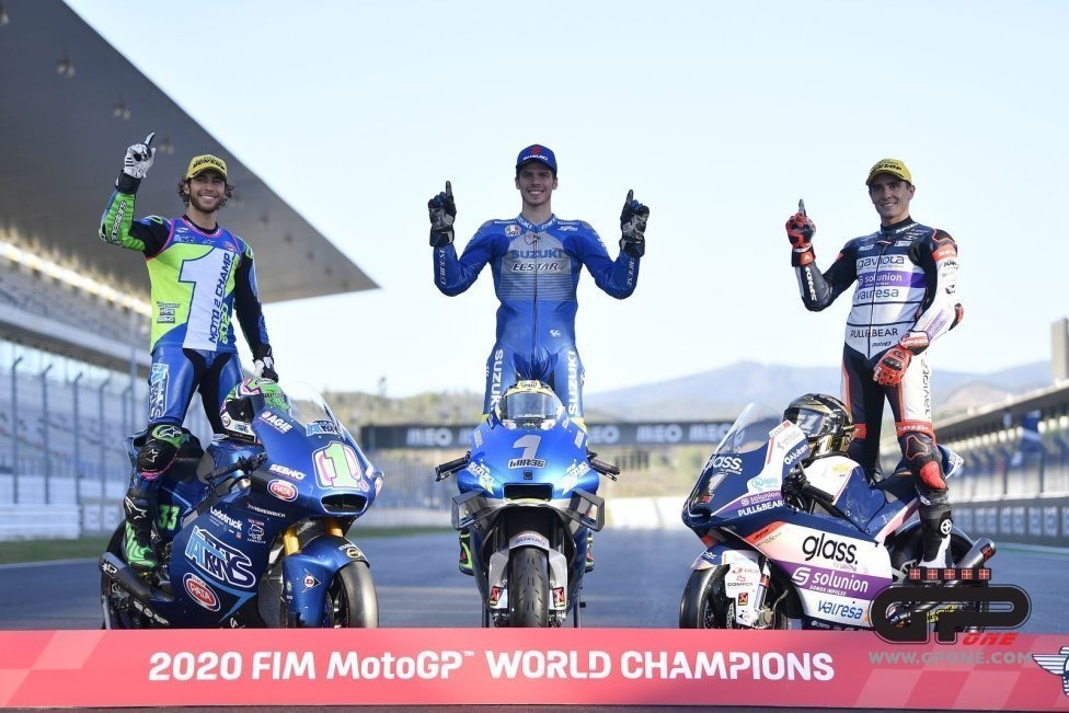 MotoGP: Il GP di Portimao in 100 foto: adrenalina, vittorie e addii