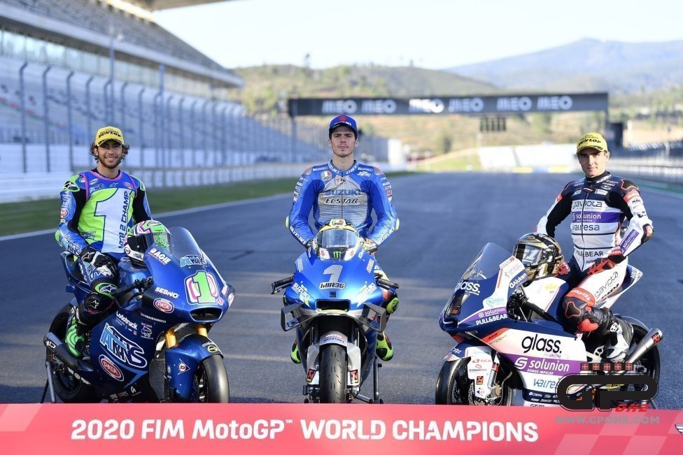 MotoGP: Il GP di Portimao in 100 foto: adrenalina, vittorie e addii