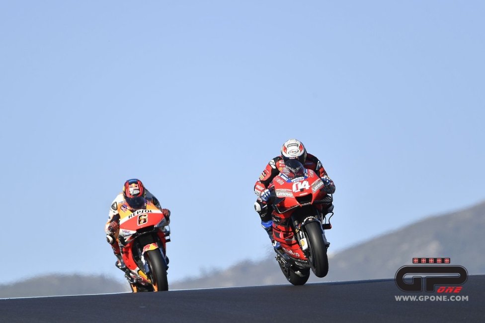 MotoGP: Il GP di Portimao in 100 foto: adrenalina, vittorie e addii
