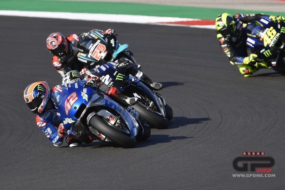 MotoGP: Il GP di Portimao in 100 foto: adrenalina, vittorie e addii