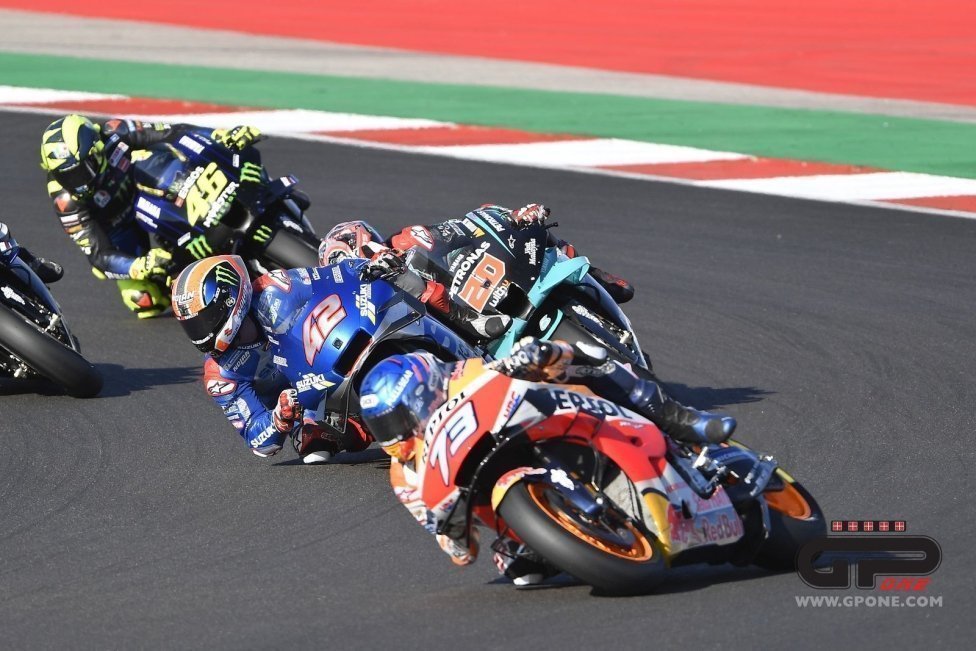 MotoGP: Il GP di Portimao in 100 foto: adrenalina, vittorie e addii