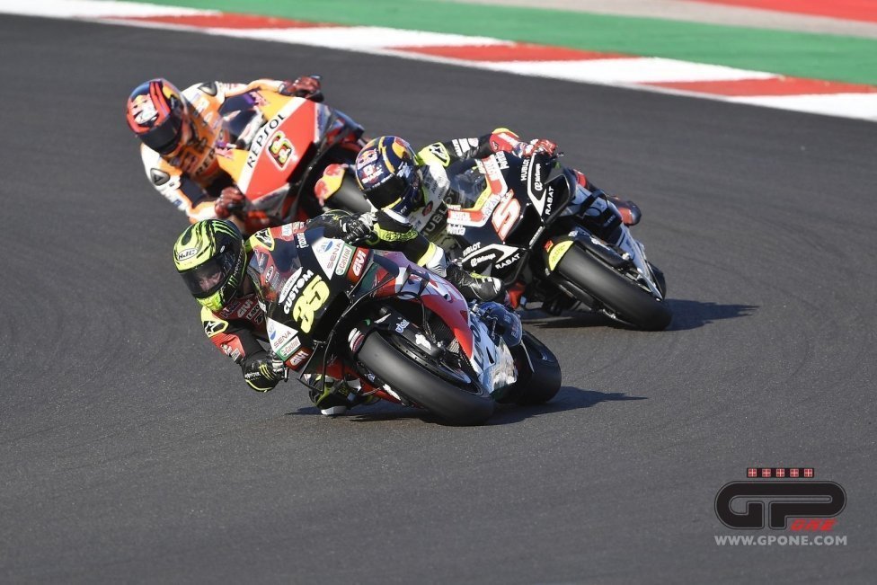MotoGP: Il GP di Portimao in 100 foto: adrenalina, vittorie e addii