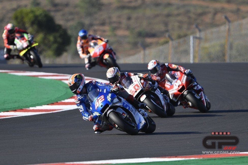 MotoGP: Il GP di Portimao in 100 foto: adrenalina, vittorie e addii
