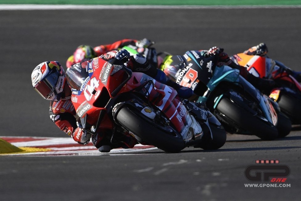 MotoGP: Il GP di Portimao in 100 foto: adrenalina, vittorie e addii