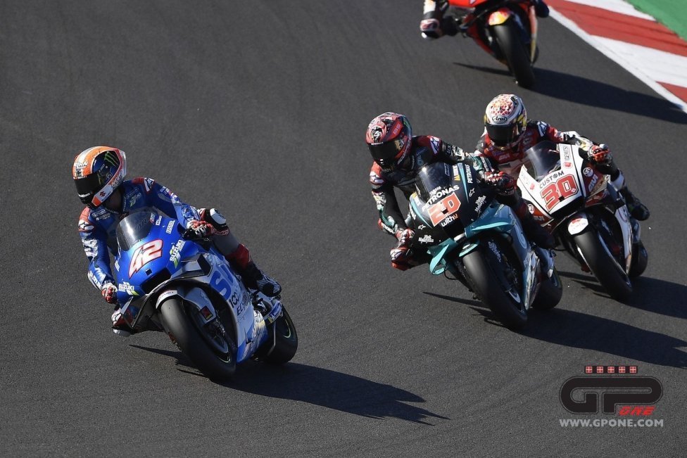 MotoGP: Il GP di Portimao in 100 foto: adrenalina, vittorie e addii