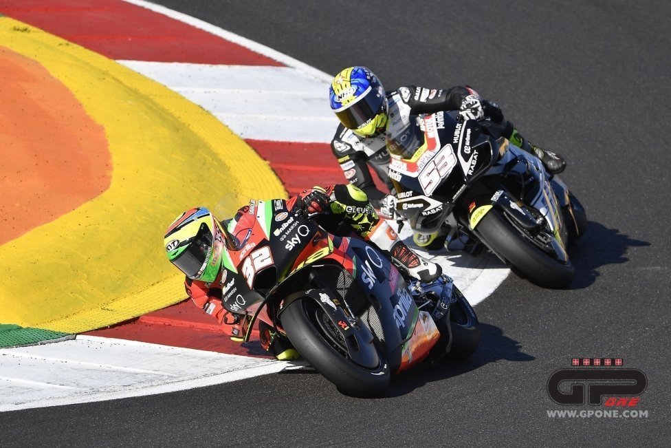 MotoGP: Il GP di Portimao in 100 foto: adrenalina, vittorie e addii