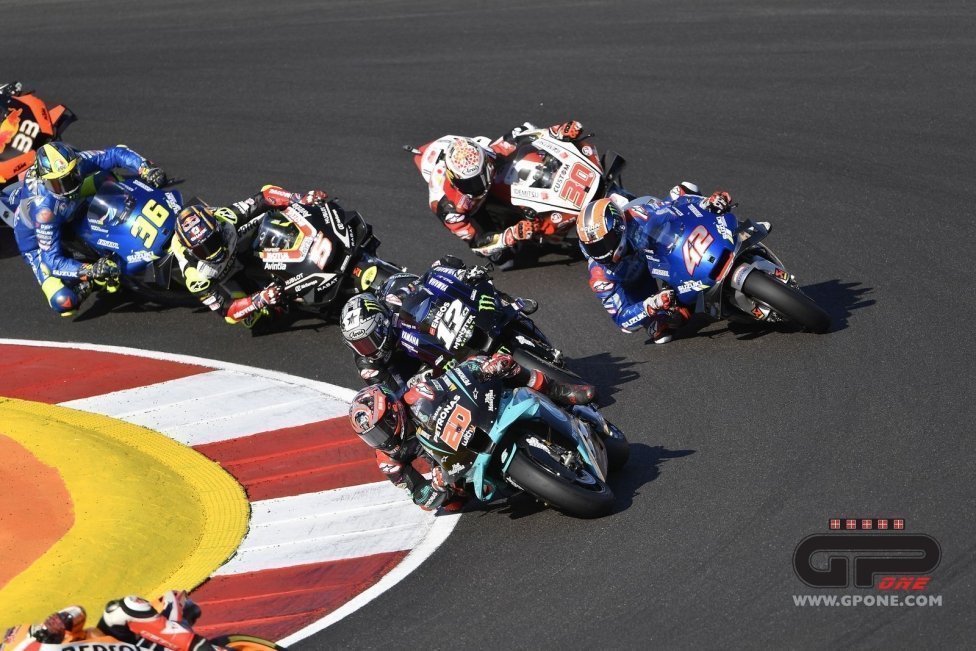 MotoGP: Il GP di Portimao in 100 foto: adrenalina, vittorie e addii