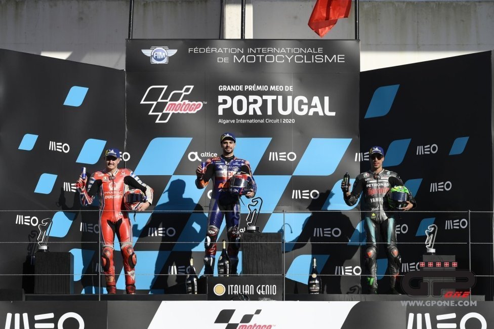 MotoGP: Il GP di Portimao in 100 foto: adrenalina, vittorie e addii