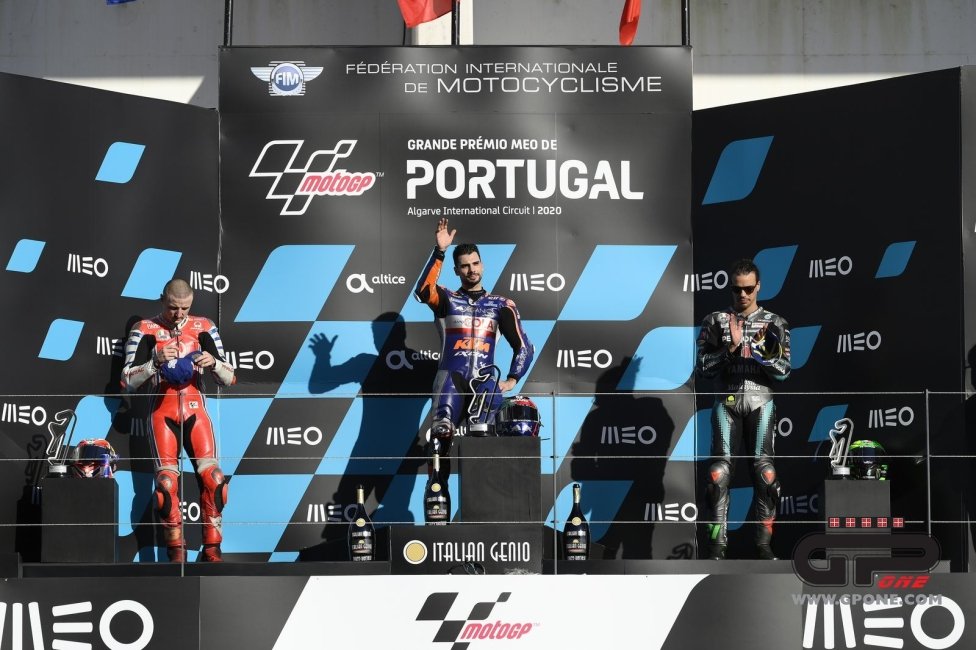 MotoGP: Il GP di Portimao in 100 foto: adrenalina, vittorie e addii
