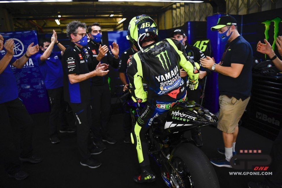 MotoGP: Il GP di Portimao in 100 foto: adrenalina, vittorie e addii