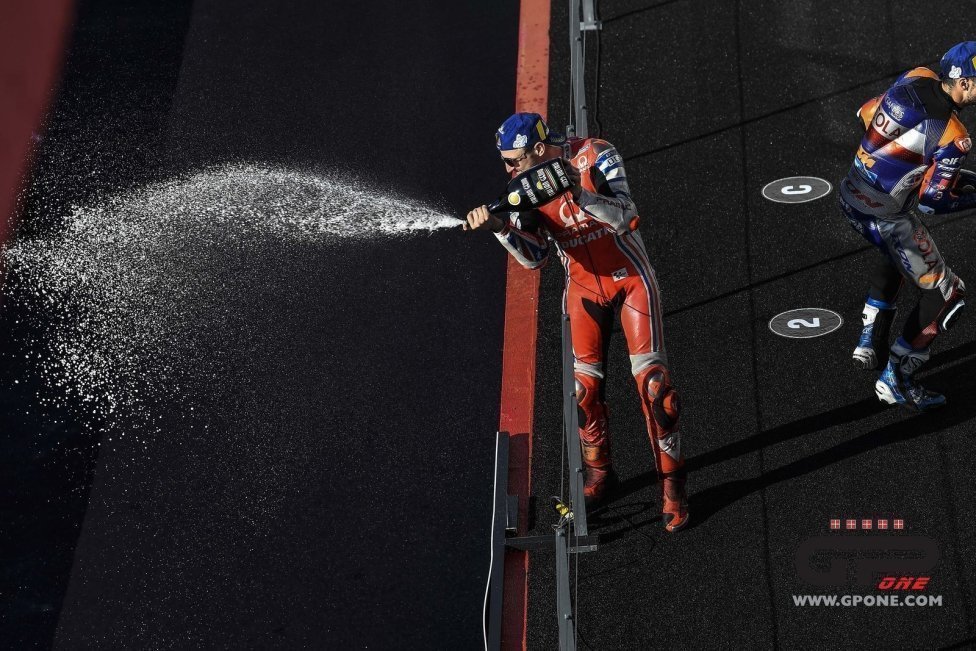 MotoGP: Il GP di Portimao in 100 foto: adrenalina, vittorie e addii