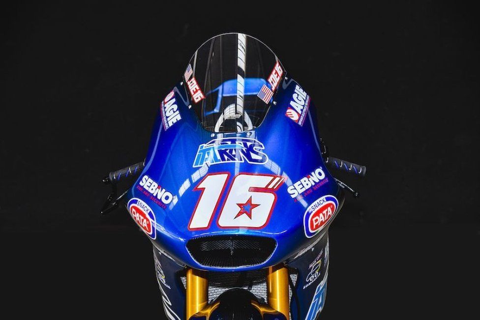 Moto2: Ecco le Kalex di Italtrans per il 2021 con Dalla Porta e Roberts