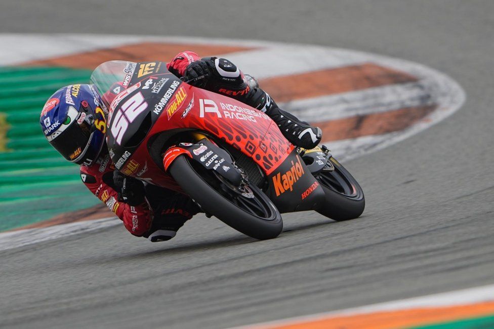 Moto3: Rodrigo: "Ottimo test a Valencia, vogliamo vincere per Fausto Gresini"