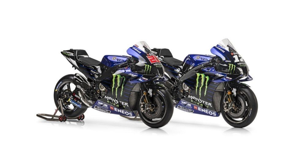 MotoGP: GALLERY - Addio 46: Ecco la M1 Factory 'orfana' di Valentino Rossi