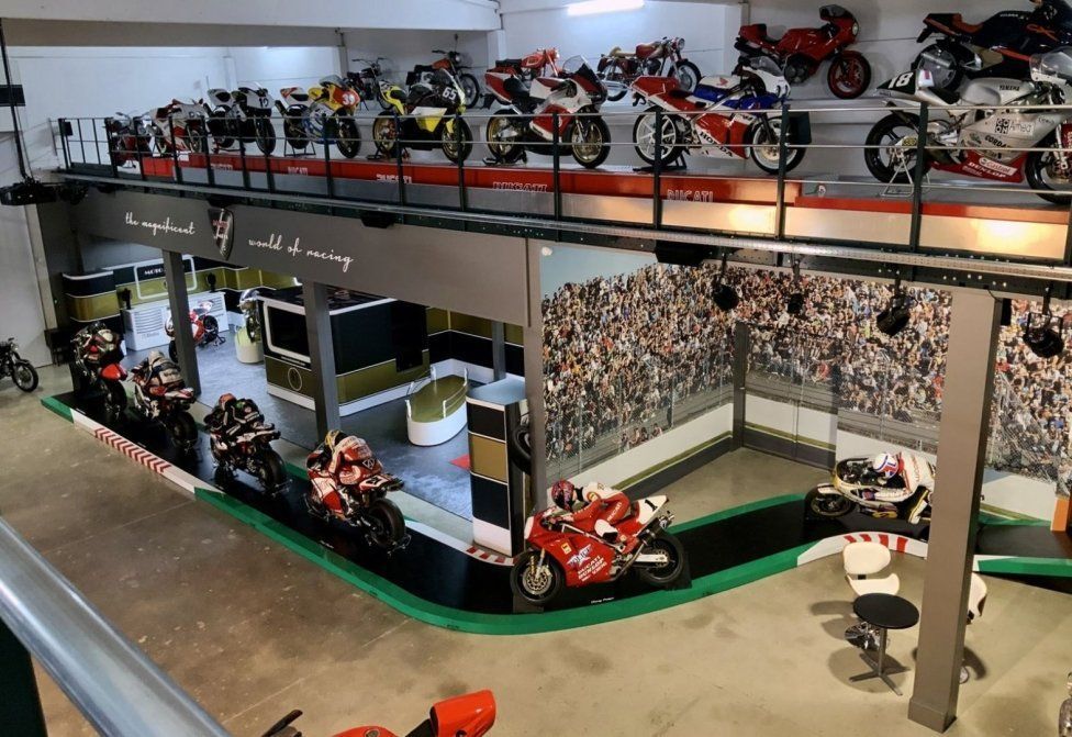 WSBK: Moto dei Miti riapre e si prepara al decennale del titolo iridato di Checa