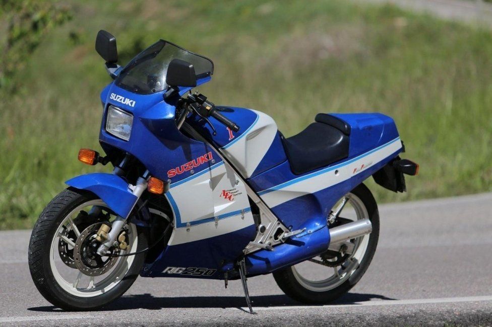 Moto - News: Moto sportive 125 e 250 cc 2 tempi: le più potenti di sempre
