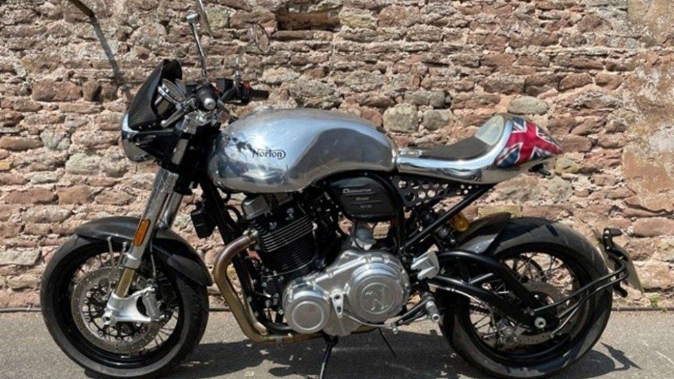 Moto - News: Former Top Gear presenter Richard Hammond to auction off his collection of motorcycles and cars