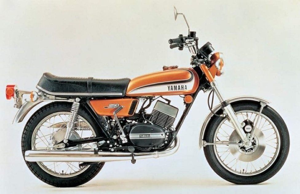 Moto - News: Moto sportive 125 e 250 cc 2 tempi: le più potenti di sempre
