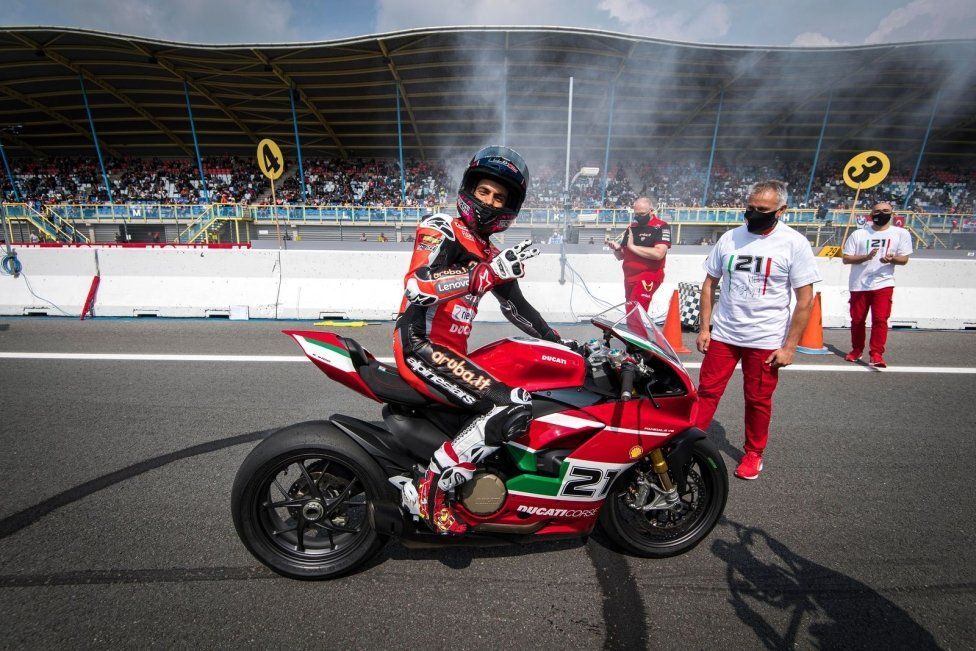 WSBK: Rinaldi e Redding in coro: "dobbiamo migliorare se vogliamo lottare"