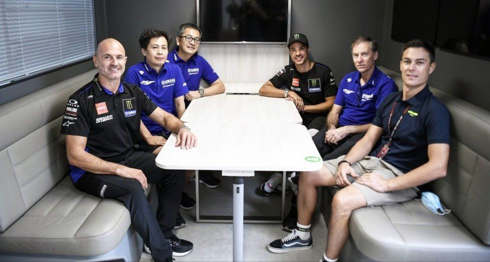 MotoGP: Franco Morbidelli si unisce al team Yamaha Factory Racing MotoGP per il 2021-2023