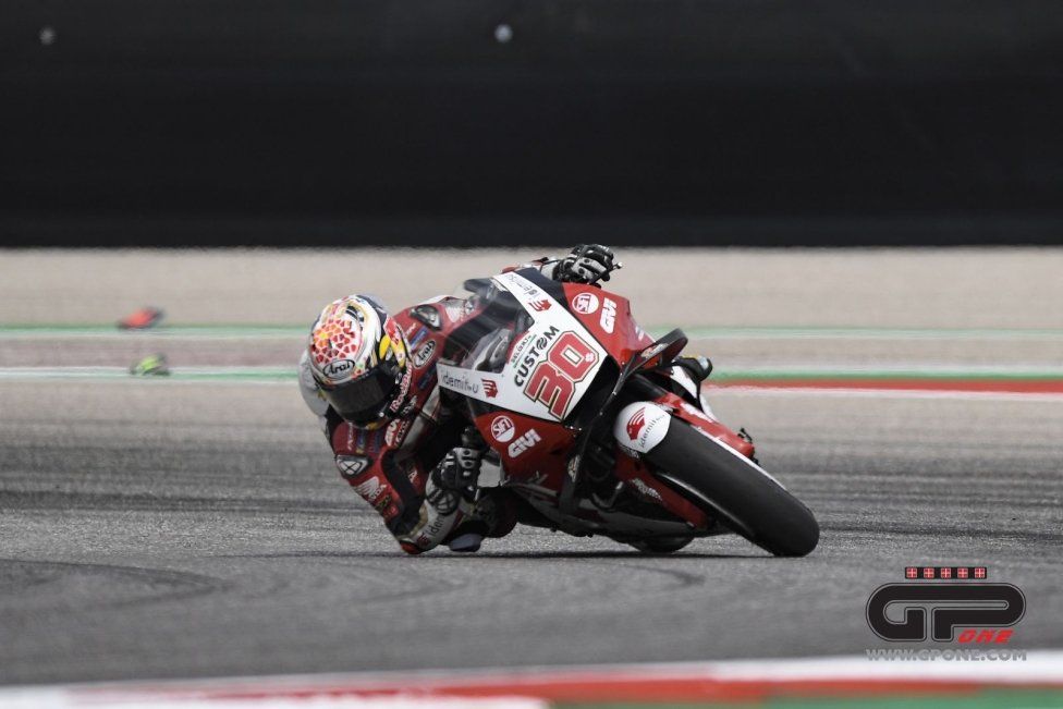 MotoGP: Le occasioni sprecate di Taka Nakagami: ad Austin aveva il passo di Marquez!