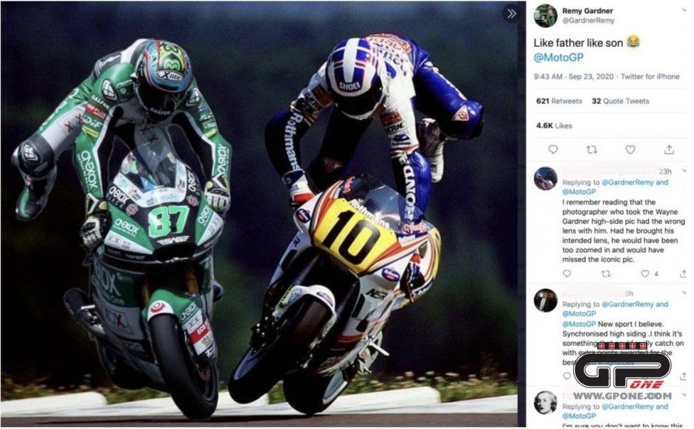 Moto2: Remy Gardner vs Raul Fernandez: la sfida infinita prima della MotoGP