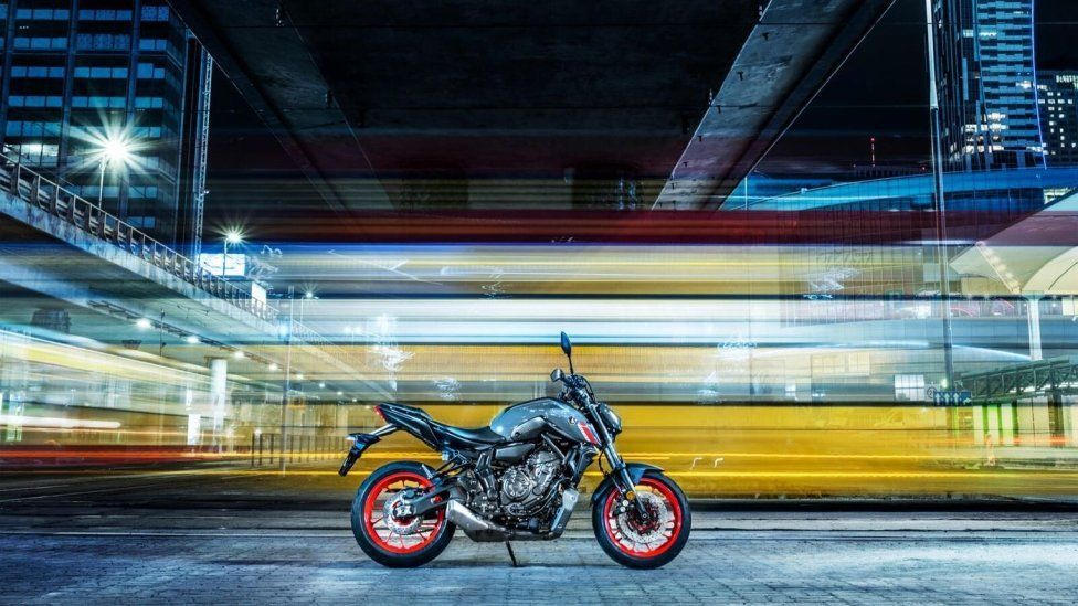 Moto - Test: Prova Video Yamaha MT-07 2021: caratteristiche e foto