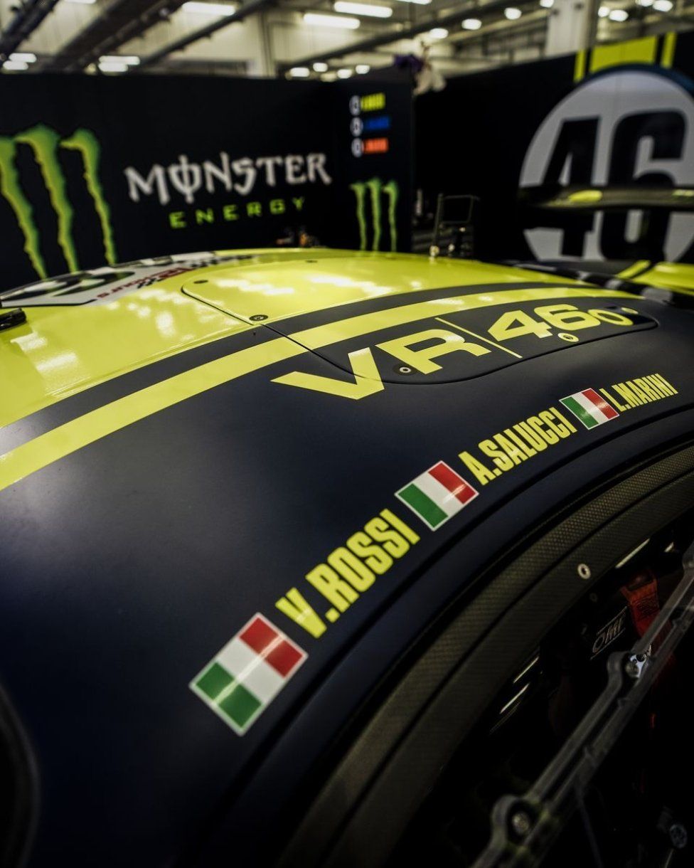 MotoGP: Rossi: "Qualifiche penalizzate dal traffico in pista. Sarà una lunga gara"