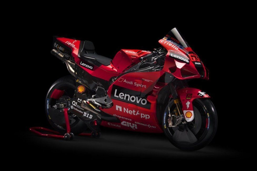 MotoGP: TUTTE LE FOTO - Rivoluzione Rossa: le Ducati 2021 di Miller e Bagnaia