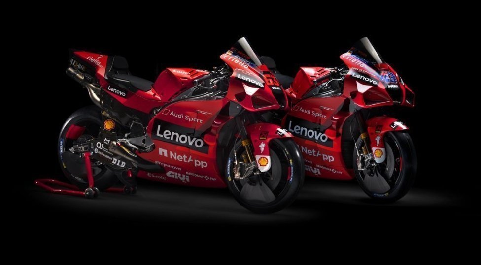 MotoGP: TUTTE LE FOTO - Rivoluzione Rossa: le Ducati 2021 di Miller e Bagnaia