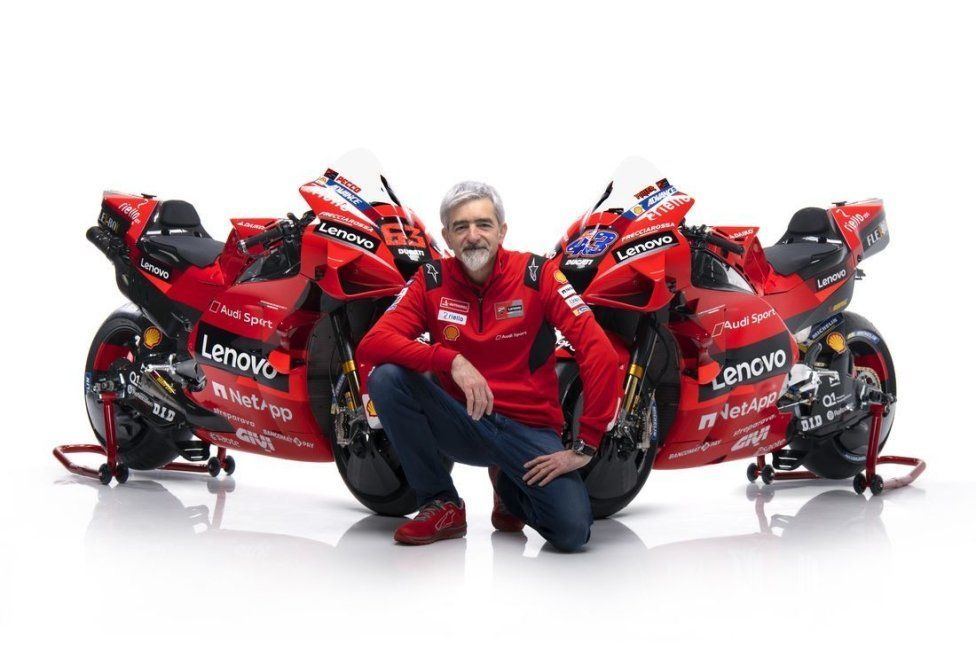 MotoGP: TUTTE LE FOTO - Rivoluzione Rossa: le Ducati 2021 di Miller e Bagnaia