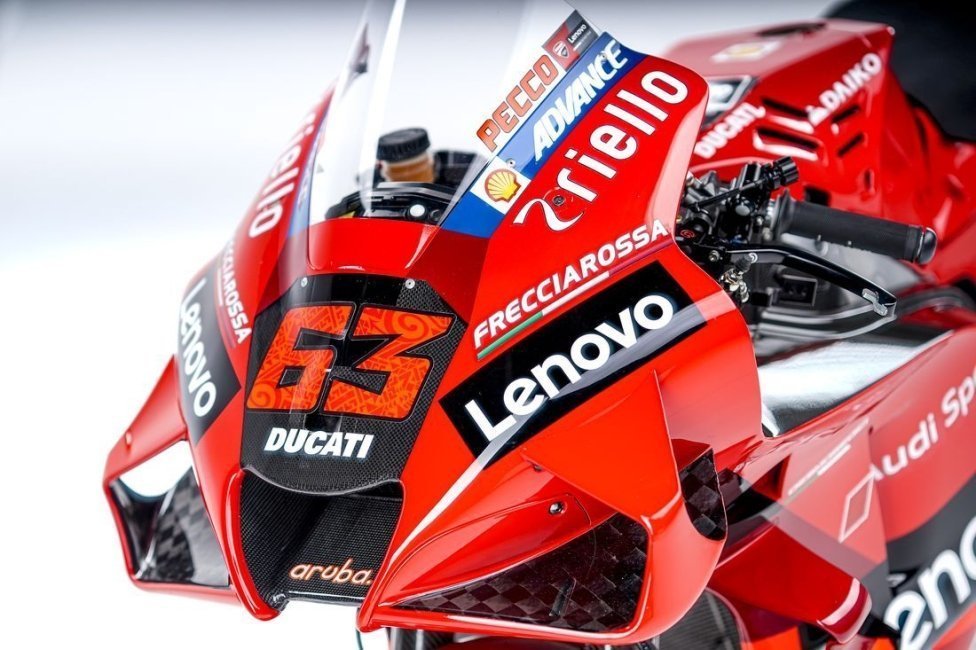 MotoGP: TUTTE LE FOTO - Rivoluzione Rossa: le Ducati 2021 di Miller e Bagnaia
