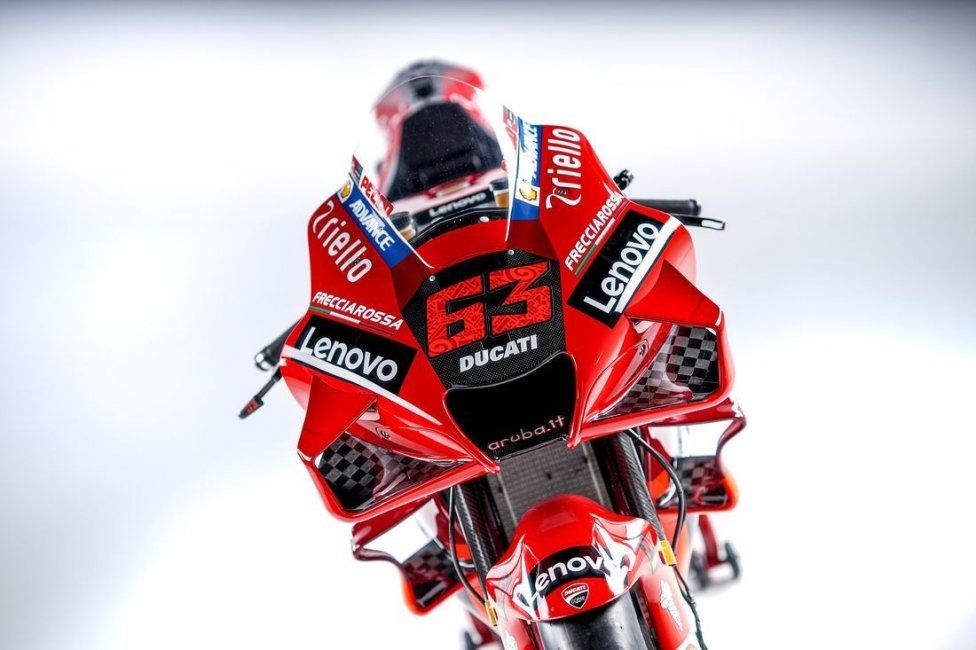 MotoGP: TUTTE LE FOTO - Rivoluzione Rossa: le Ducati 2021 di Miller e Bagnaia