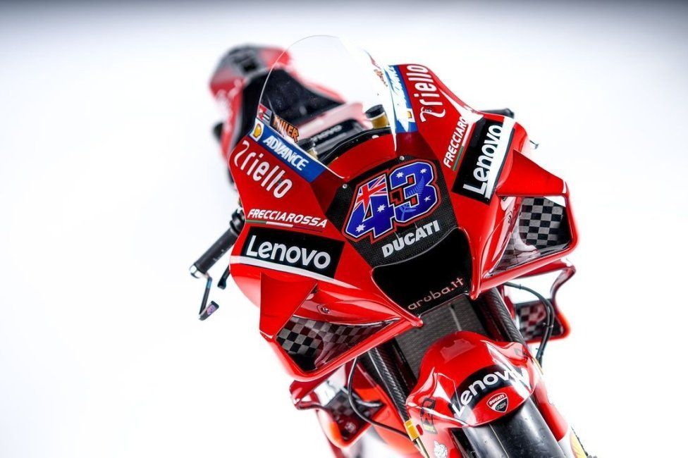 MotoGP: TUTTE LE FOTO - Rivoluzione Rossa: le Ducati 2021 di Miller e Bagnaia