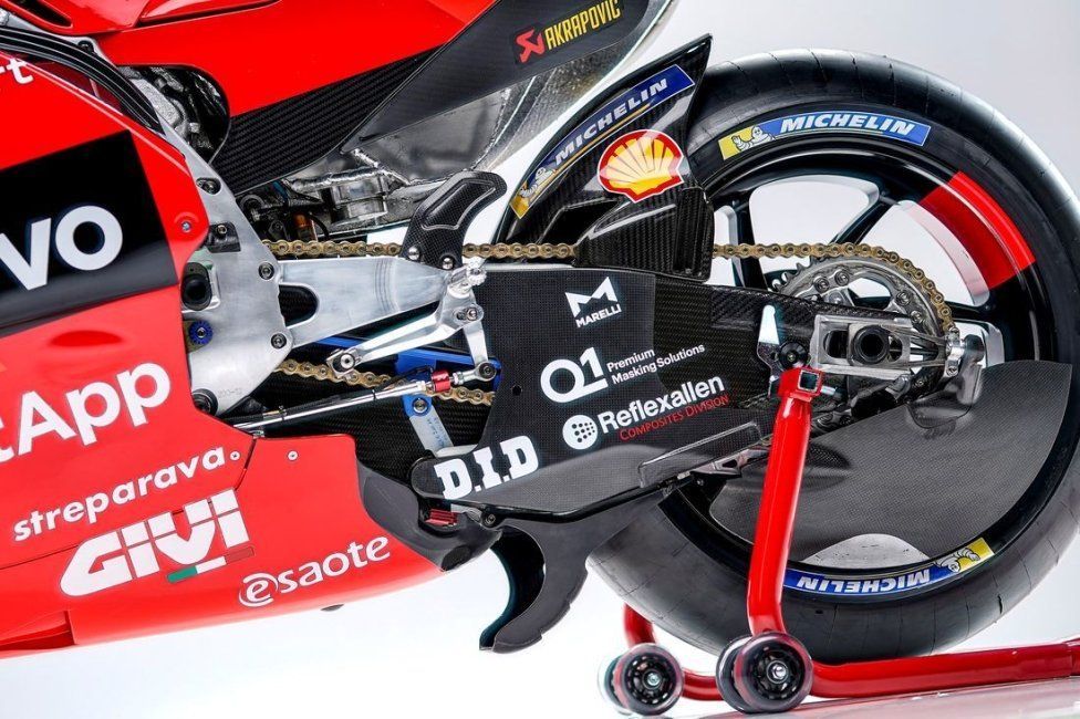 MotoGP: TUTTE LE FOTO - Rivoluzione Rossa: le Ducati 2021 di Miller e Bagnaia