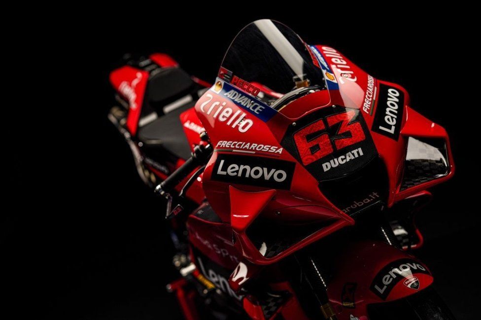 MotoGP: TUTTE LE FOTO - Rivoluzione Rossa: le Ducati 2021 di Miller e Bagnaia