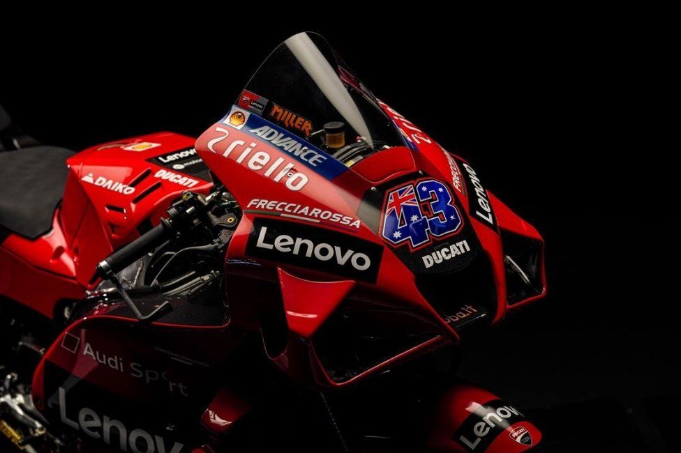 MotoGP: TUTTE LE FOTO - Rivoluzione Rossa: le Ducati 2021 di Miller e Bagnaia