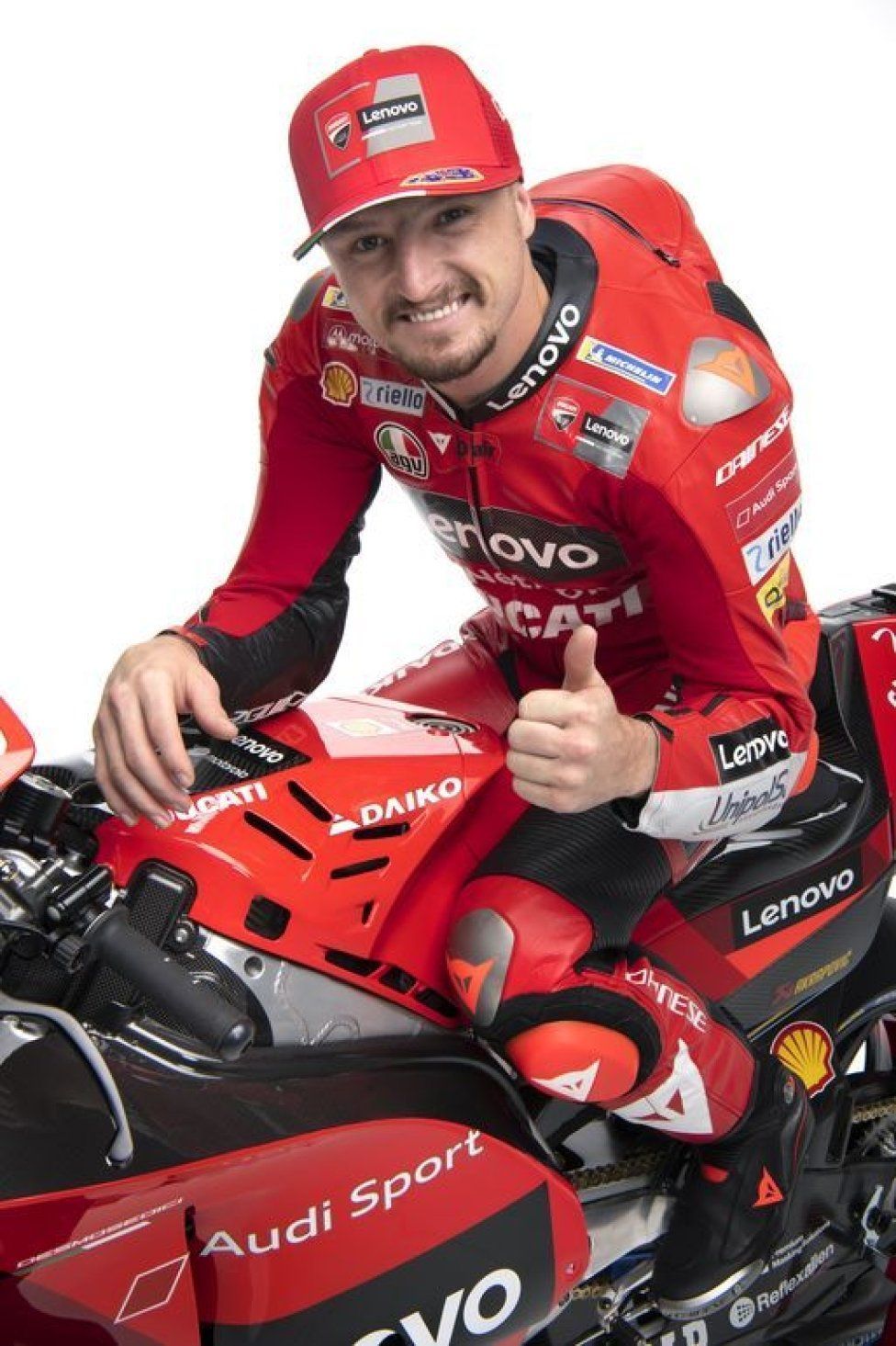 MotoGP: TUTTE LE FOTO - Rivoluzione Rossa: le Ducati 2021 di Miller e Bagnaia