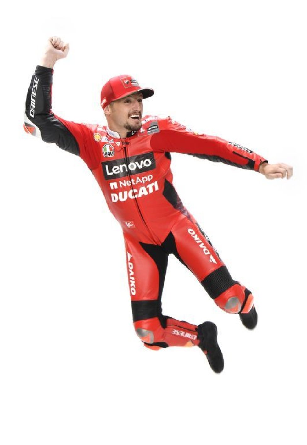 MotoGP: TUTTE LE FOTO - Rivoluzione Rossa: le Ducati 2021 di Miller e Bagnaia