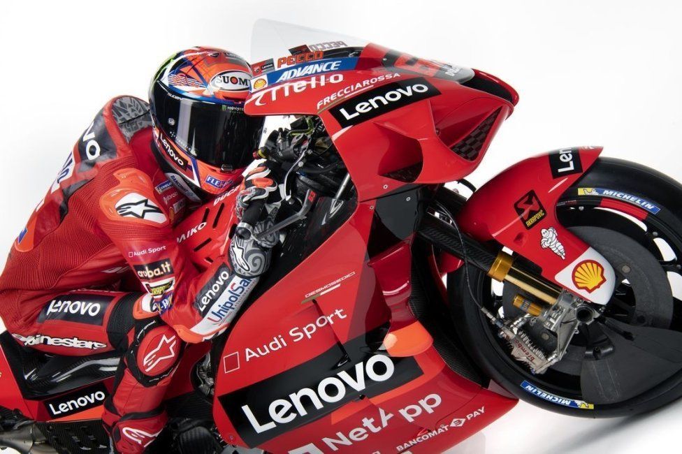MotoGP: TUTTE LE FOTO - Rivoluzione Rossa: le Ducati 2021 di Miller e Bagnaia