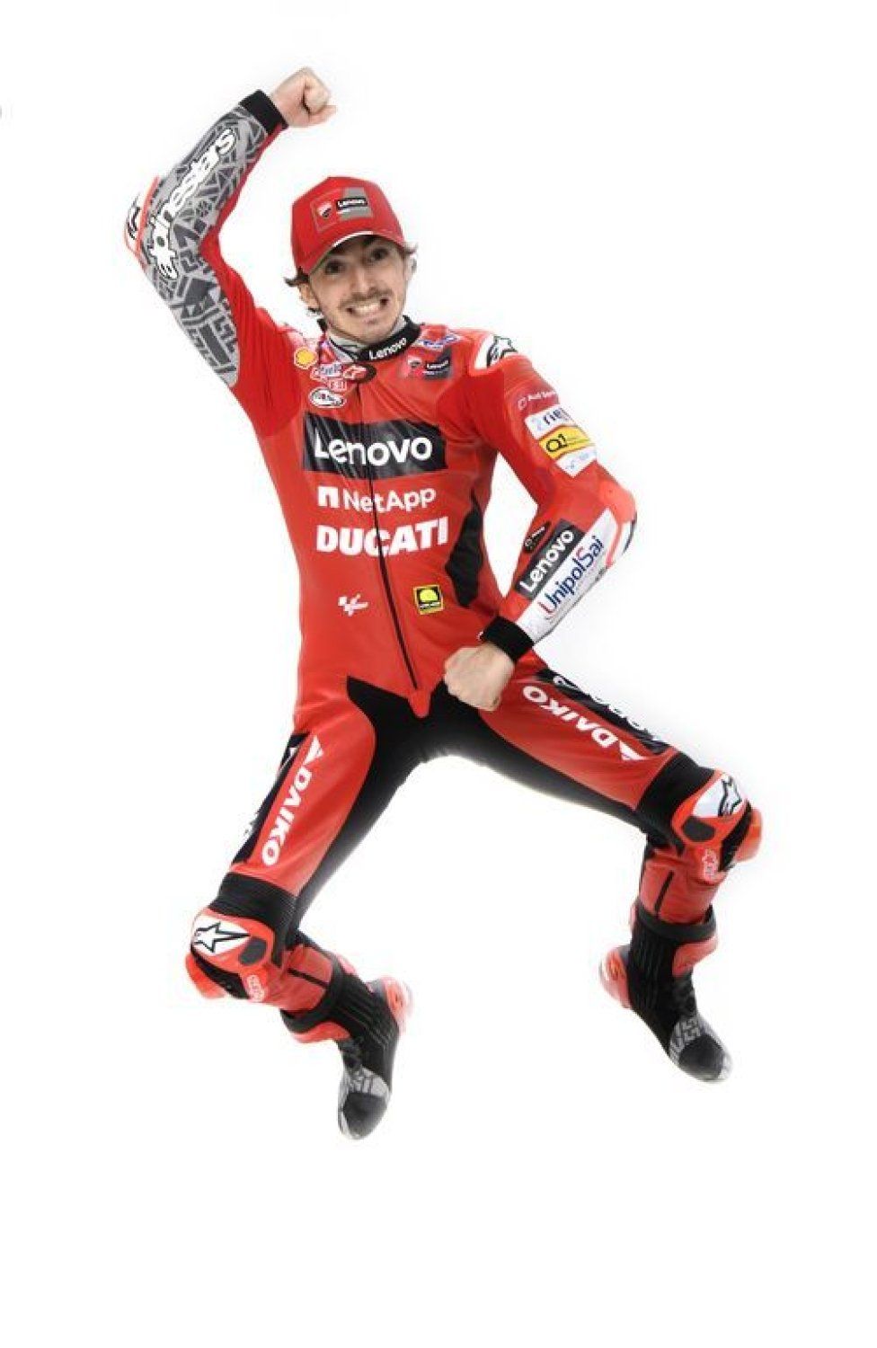 MotoGP: TUTTE LE FOTO - Rivoluzione Rossa: le Ducati 2021 di Miller e Bagnaia