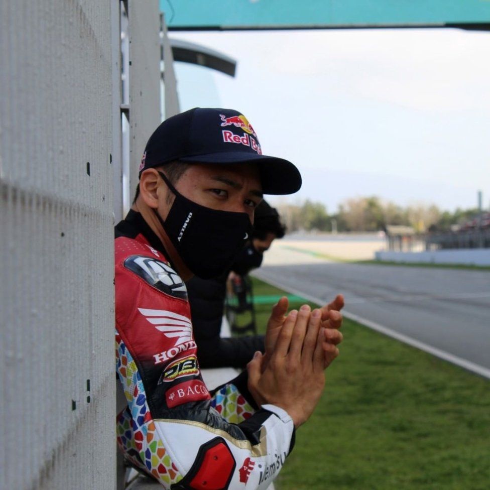 MotoGP: Barcelona: Already a World challenge with half a paddock on the track!