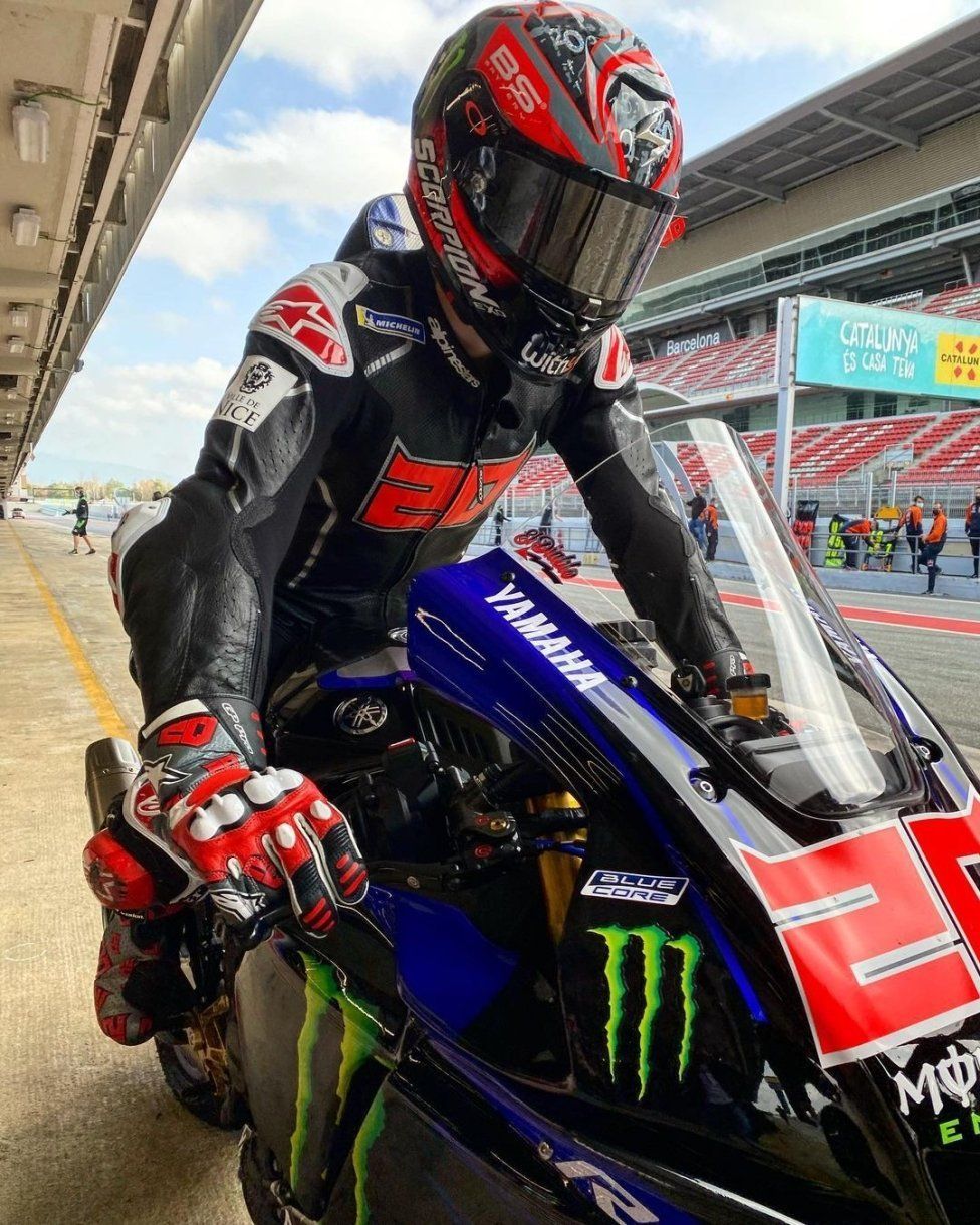 MotoGP: Barcelona: Already a World challenge with half a paddock on the track!